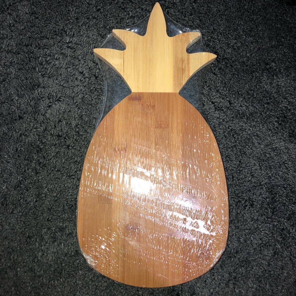 NEW Pineapple Cutting Board